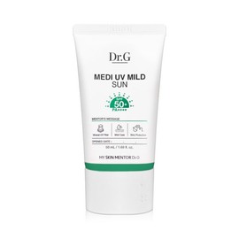 Dr.G Medi UV Mild Sun 50ml x 3 -R / 메디 UV 마일드 선 50ml x 3개 -R
