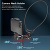 Action Camera Neck Holder Hanging On Neck Mobile Phone Stand