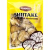 Dynasty Shiitake Dried Black Mushrooms, 1 Ounce (Pack of 12)