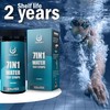 AQUAVERITY Hot Tub Test Strips, 100 Pool, Spa and Hot