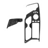 X-CAR Gear Shift Frame Trim for Kia EV6 2021-2025 Carbon