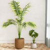 Yeomant 4PCS Iron Monstera Support, Uniquely Designed Plant Support Stakes