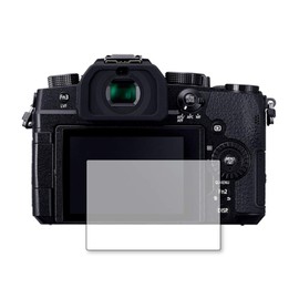 Media Cover Market (Exclusive) Panasonic LUMIX DC-G99 LCD Protective Film Blue Light Reduction Anti-Glare Anti-Fingerprint