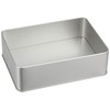 TRUSCO TKC168D Square Can, Effective Inner Diameter: 6.3 x 46.1