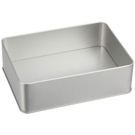 TRUSCO TKC168D Square Can, Effective Inner Diameter: 6.3 x 46.1 x 1.8 inches (162 x 117 x 47 cm)