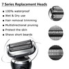 73S Head Shaver Replacement Foil Compatible with Braun Series 7