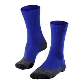 FALKE Men's Tk2 Explore M So Wool Anti-Bubble Thick 1 Pair of Hiking Socks (Pack of 1)