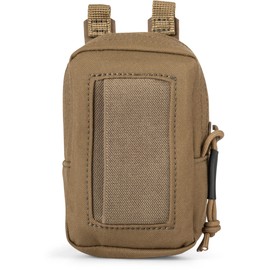 5.11 56655-134-1 SZ Flex Disposable Glv Pouch - Kangaroo (1 SZ)