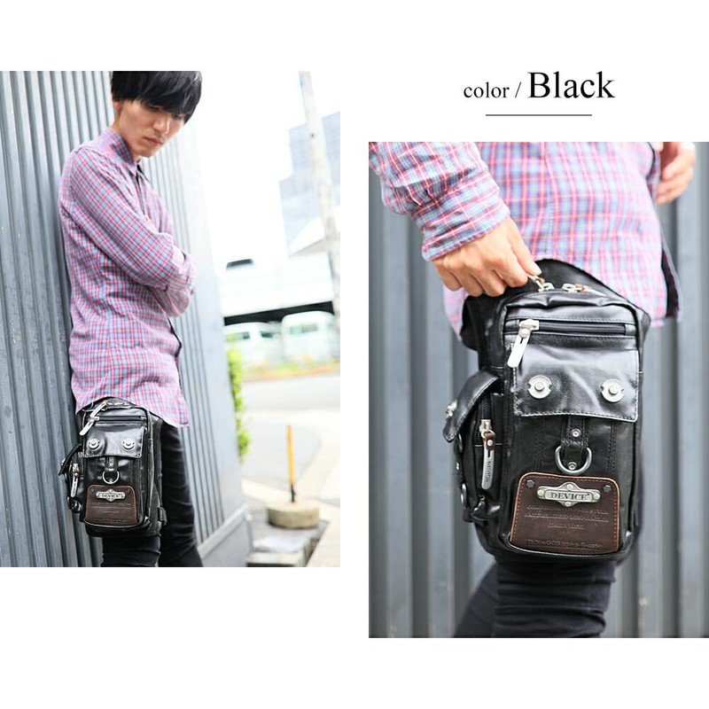 Device Gear DLH80078 Leg Pouch, Khaki, Khaki