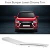 Front Bumper Lower Chrome Trim Stylish Replacement for Mitsubishi Eclipse
