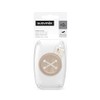 Suavinex Portaciuccio in Tessuto per Bebè, Wild&Free, Beige