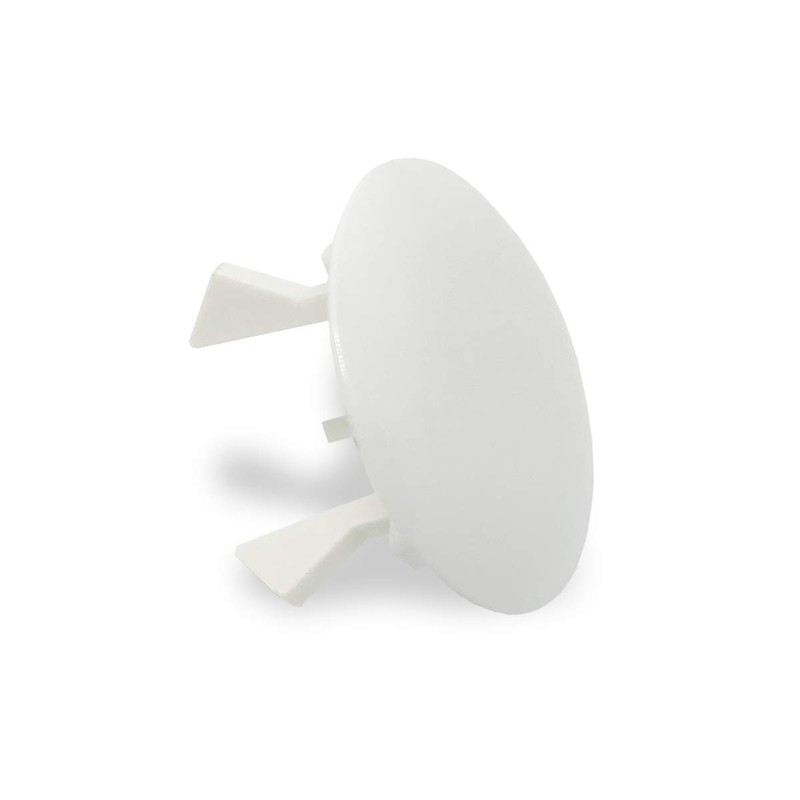 Fischer Overflow Cap TTP K White Lid Suitable for Hole