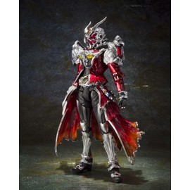 Bandai Tamashii Nations S.I.C. Kamen Rider Wizard Flame Doragon and All Doragon Set "Kamen Rider Wizard" Figure