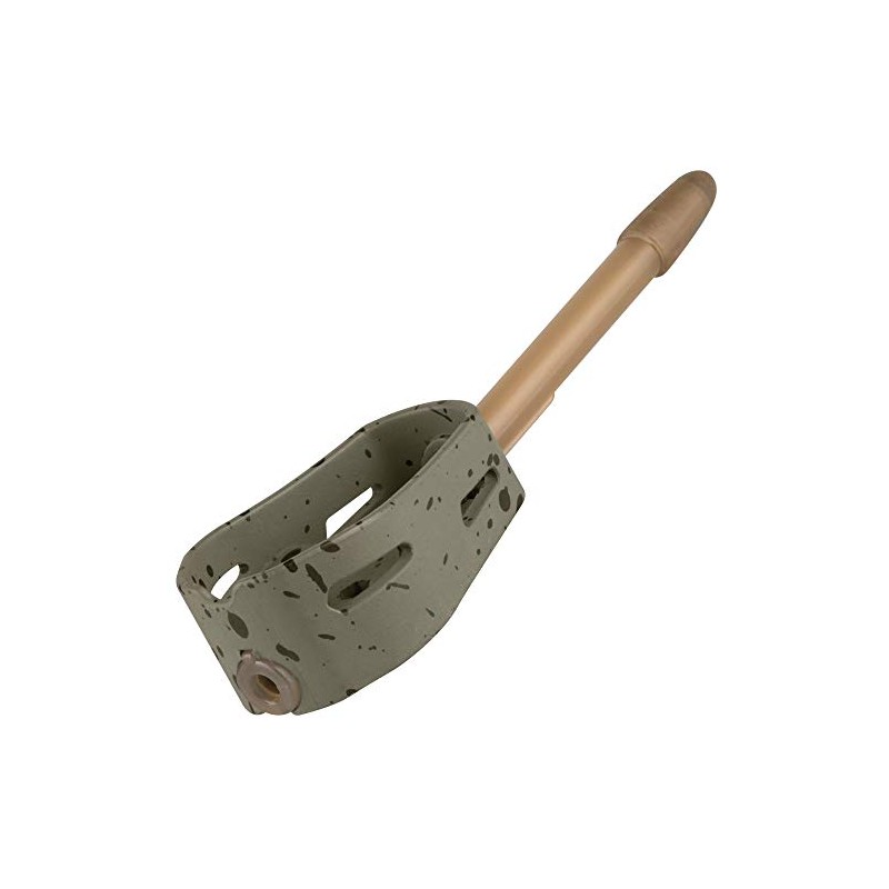 Matrix Interchangeable Open Alloy Feeder 30g with Inline Stem and