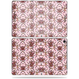 MightySkins Protective Skin Compatible with Asus ZenPad S 8 - Flower Crown | Protective, Durable, and Unique Vinyl Decal wrap Cover | Easy to Apply, Remove, and Change Styles | Made in The USA