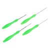 4Pcs Carp Fishing Baiting Rigs Tool Kit Set, Carp Fishing