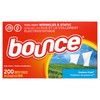 Bounce Dryer Sheets, Outdoor Fresh Scent, 200 Count