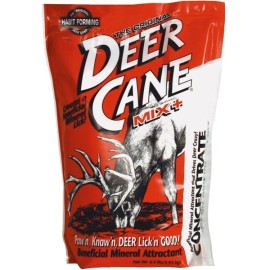 Deer Cane (3)- 6.5# Buck Deer Cane Granular Mineral Concentrate Attractant 66596