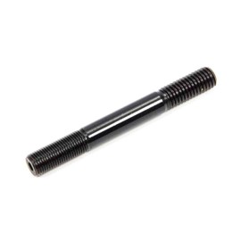 ARP Stud, 1/2-13 and 1/2-20 in Thread, 4.4 in Long, Broached, Chromoly, Black Oxide, Universal, Each