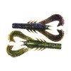 Googan Baits GKC-3-BAB Krackin' Craw 3", Bama Bug