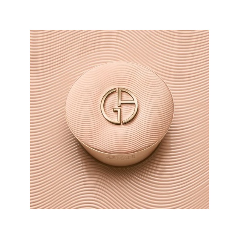 (Armani Beauty) Exclusive Power Fabric Cushion + UV Master Primer