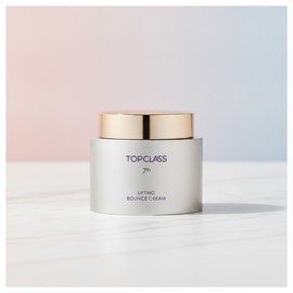 Charmzone Top Class 7th Generation Lifting Bounce Cream 100ml 3 pieces I agree to the use of personal information / 참존 탑클래스 7세대 리프팅 바운스크림 100ml 3개 개인정보 활용에 동의합니다