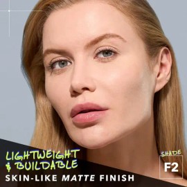 Cover Fx Power Play Base De Maquillaje Fluida Construible