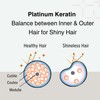 Moist Diane Hydrating Shampoo for Women, Anti Frizz Shampoo for