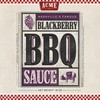 Nashville’s Famous Blackberry BBQ Sauce – 15oz Bottle by Acme