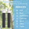 10 Pack Water Filters Compatible with Brita Water Bottles Hard-Sided