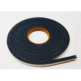 Harman Hopper Lid Gasket 3/8" x 1/2" x 6.5 '