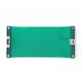 WER 3D Sublimation Silicone Mug Wrap,15oz Cup Clamp Fixture for Printing Tumblers (1 pack)