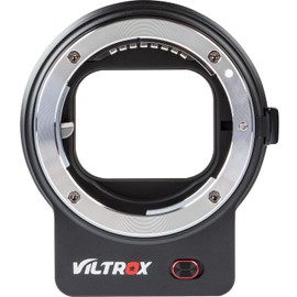 VILTROX NF-Z Lens Mount Adapter Auto Focus Lens Mount Adapter Converter Control Ring for Nikon F Lenses to Nikon Z Mount Series Cameras Z5 Z50 Z30 Z6 Z6II Z7 Z7II Zfc Z8 Z6III Z7III