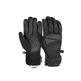 Reusch Storm R-TEX® XT very warm, waterproof, windproof and breathable unisex winter gloves, finger gloves, snow gloves, ski gloves for men and women
