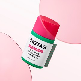 ZIGTAG Non-Nano Hyper Shield Sunscreen 50ml - ZIGTAG Non-Nano Hyper Shield Sunscreen 50ml