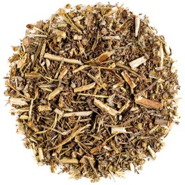 Wormwood Mugwort Organic Herbal Tea - Strong and Bitter - 100g