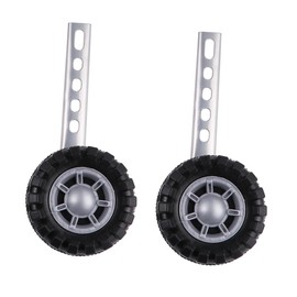 Toddmomy 1 Set Stabiliser for Adults Stabilisers Metal Universal Training Wheel Stabiliser Auxiliary Wheels Stabilisers Child The Bell Universal