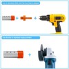 3 Pcs Diamond Beveling Chamfer Bits Set - 50mm Chamfer