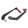 1 Pair of Carbon Fiber Motorcycle Brake Clutch Levers Handlebar
