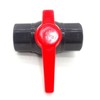 Screw-in Compact Ball Valve Set (1/2 15A)