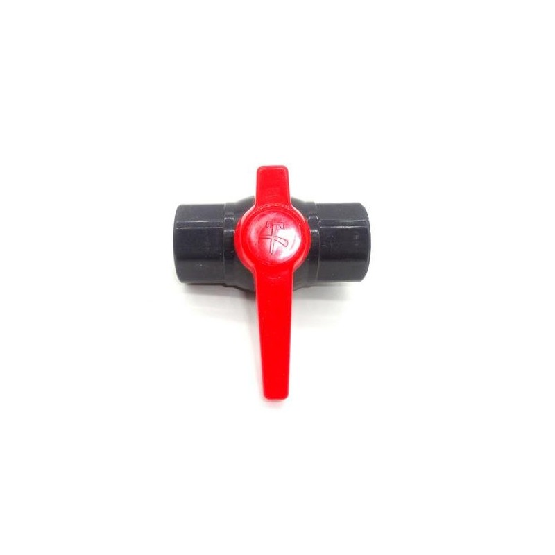 Screw-in Compact Ball Valve Set (1/2 15A)