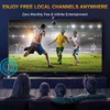 Digital Indoor TV Antenna for Smart TV for Local Channels