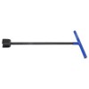 Steel Water Meter Key Wrench Multifunction T Handle Curb Key