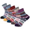 MORECOO Womens Socks Winter - Christmas Gifts for Women -