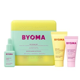 BYOMA So Clear Set - Boosted Barrier. Better Skin. 1 Day Free Shipping from US