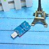 Comimark 1Pcs 1500V USB to USB Isolator Board Protection Isolation