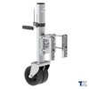 TOWKING 2000 lbs Upgraded Boat Trailer Jack, 10" Lift, Bolt