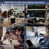 Laptop Privacy Screen 14 Inch Aspect 16:10, Removable Anti Glare