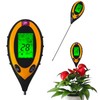 pH Meter, Soil Acid Meter, pH Meter, Paper Meter, pH