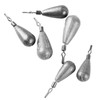 Downshot Sinker, Fishing, Weight, Worm, Lead, Bass, Chinu, Rockfish, Bachicon,